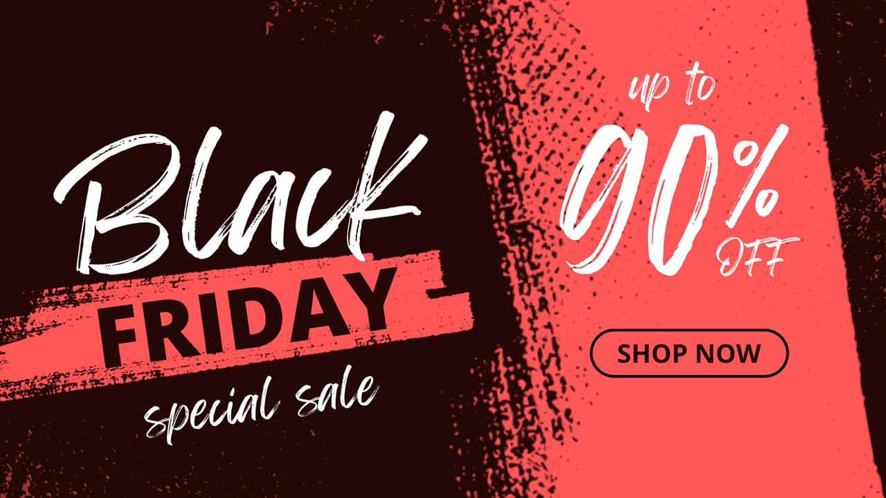 Black Friday Offers