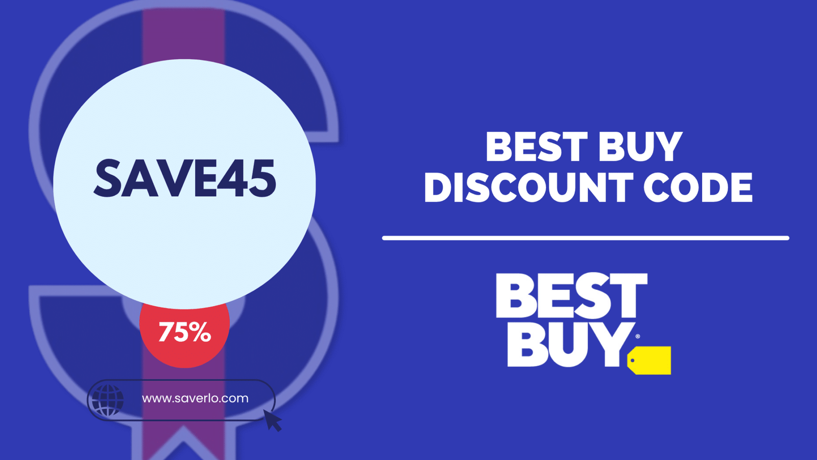 Best Buy coupon code