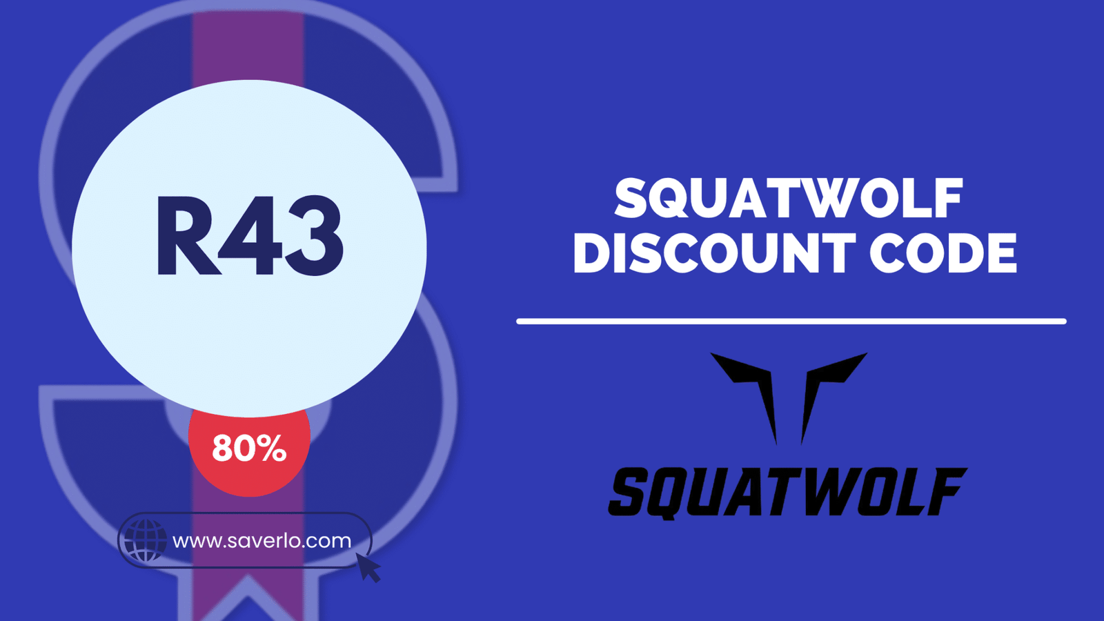 SQUATWOLF coupon code
