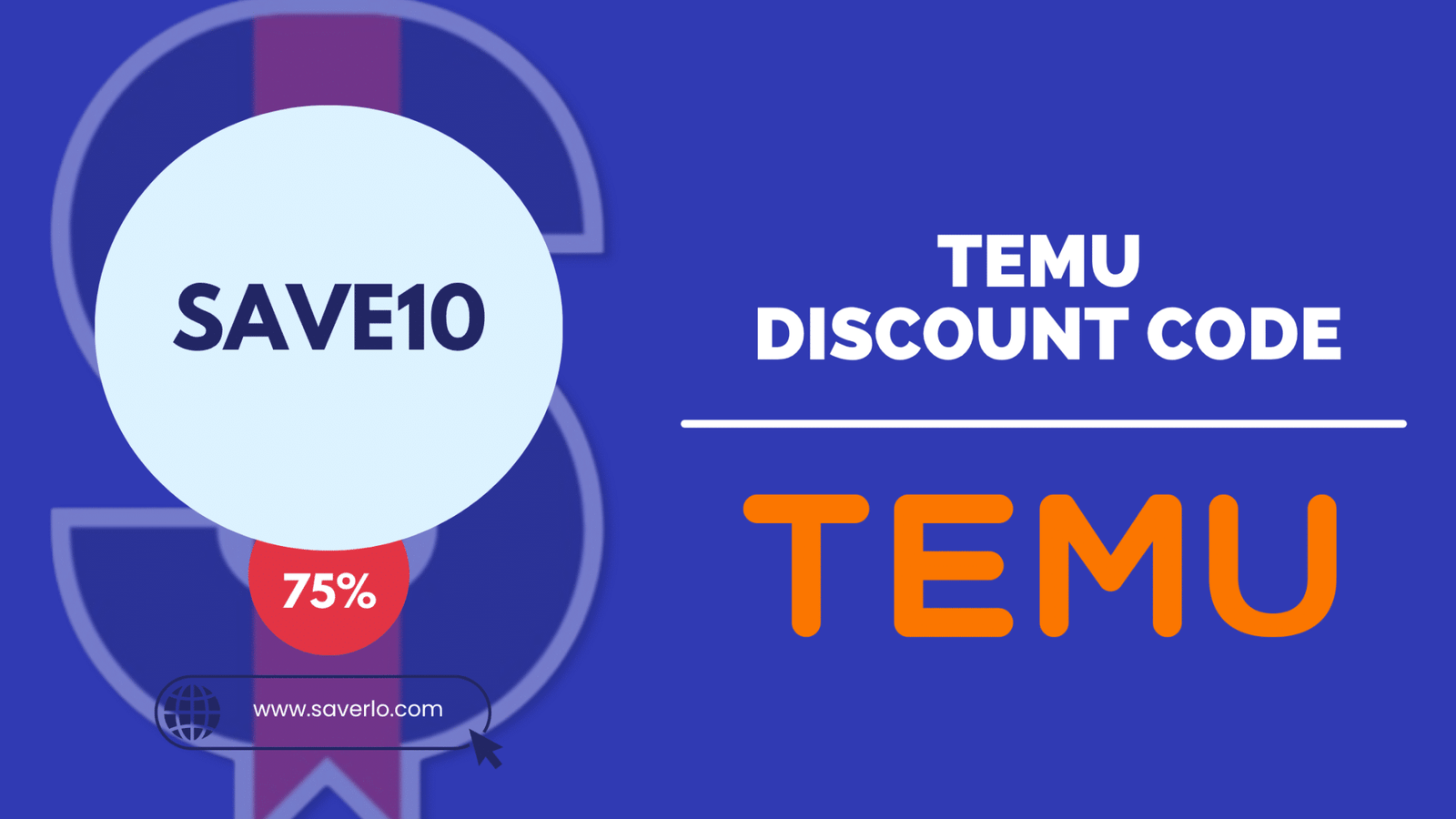Temu coupon code